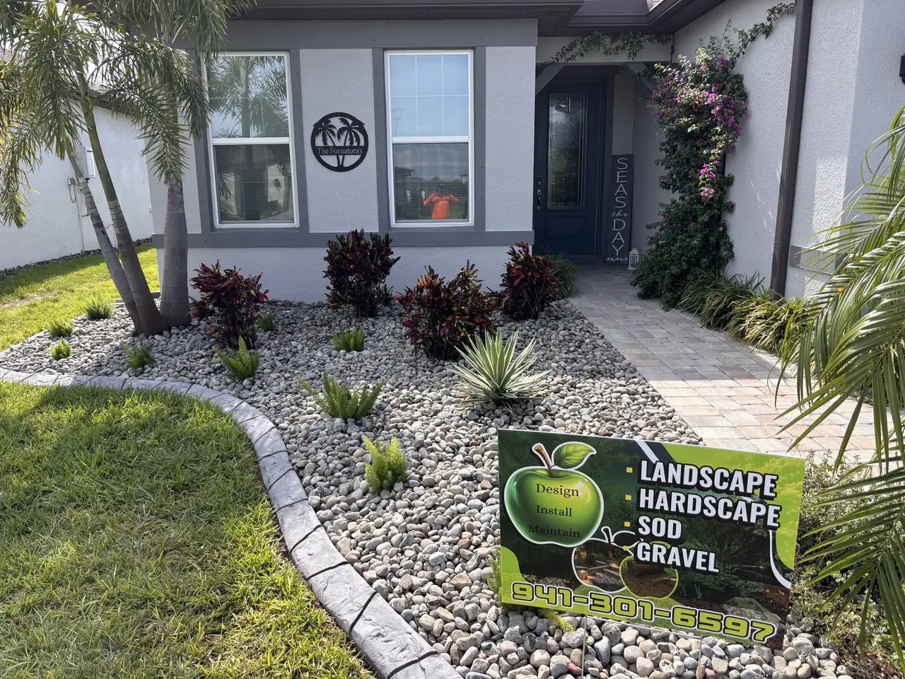 Landscape Design & Remodels