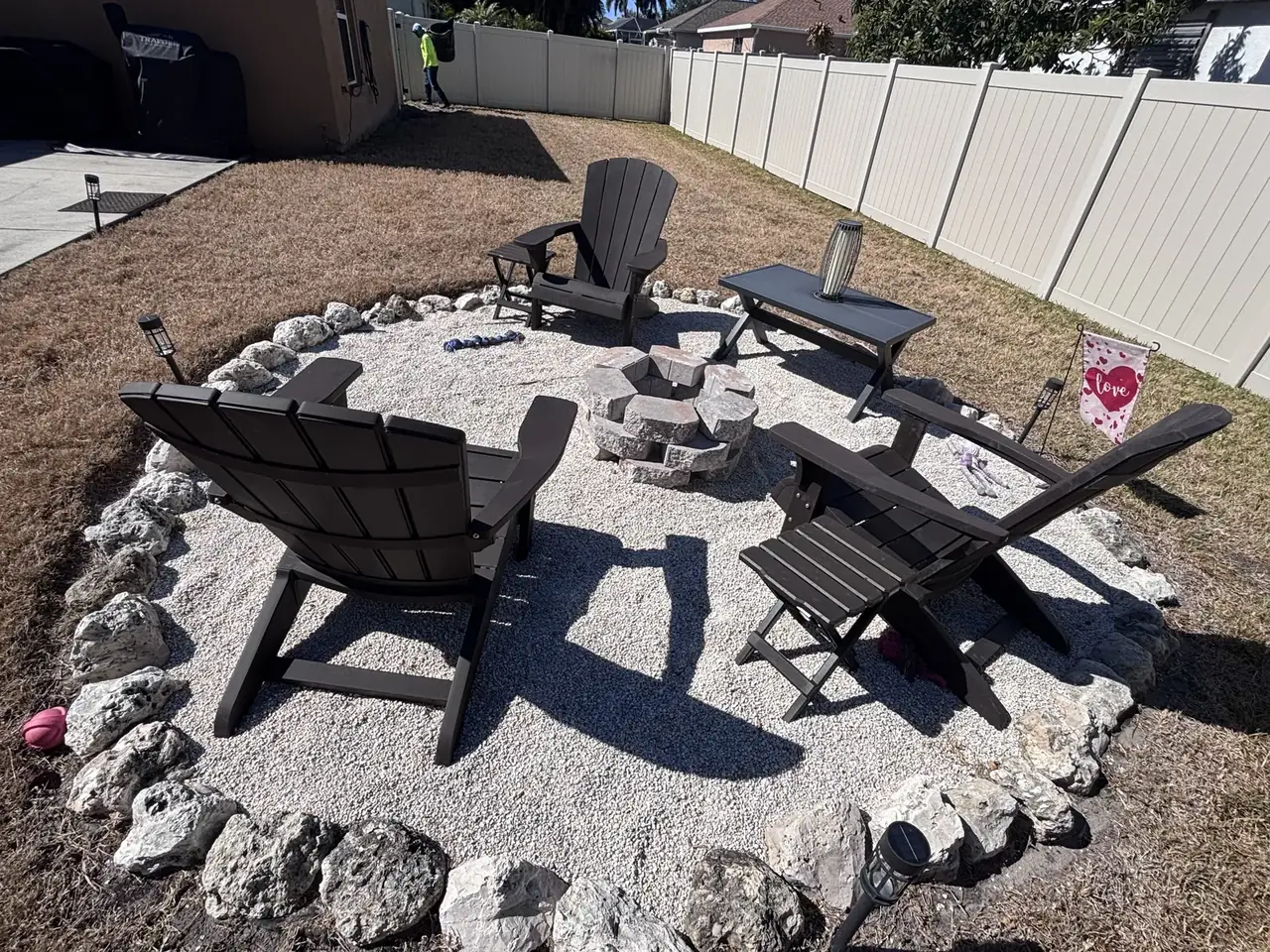 Pavers & Hardscaping
