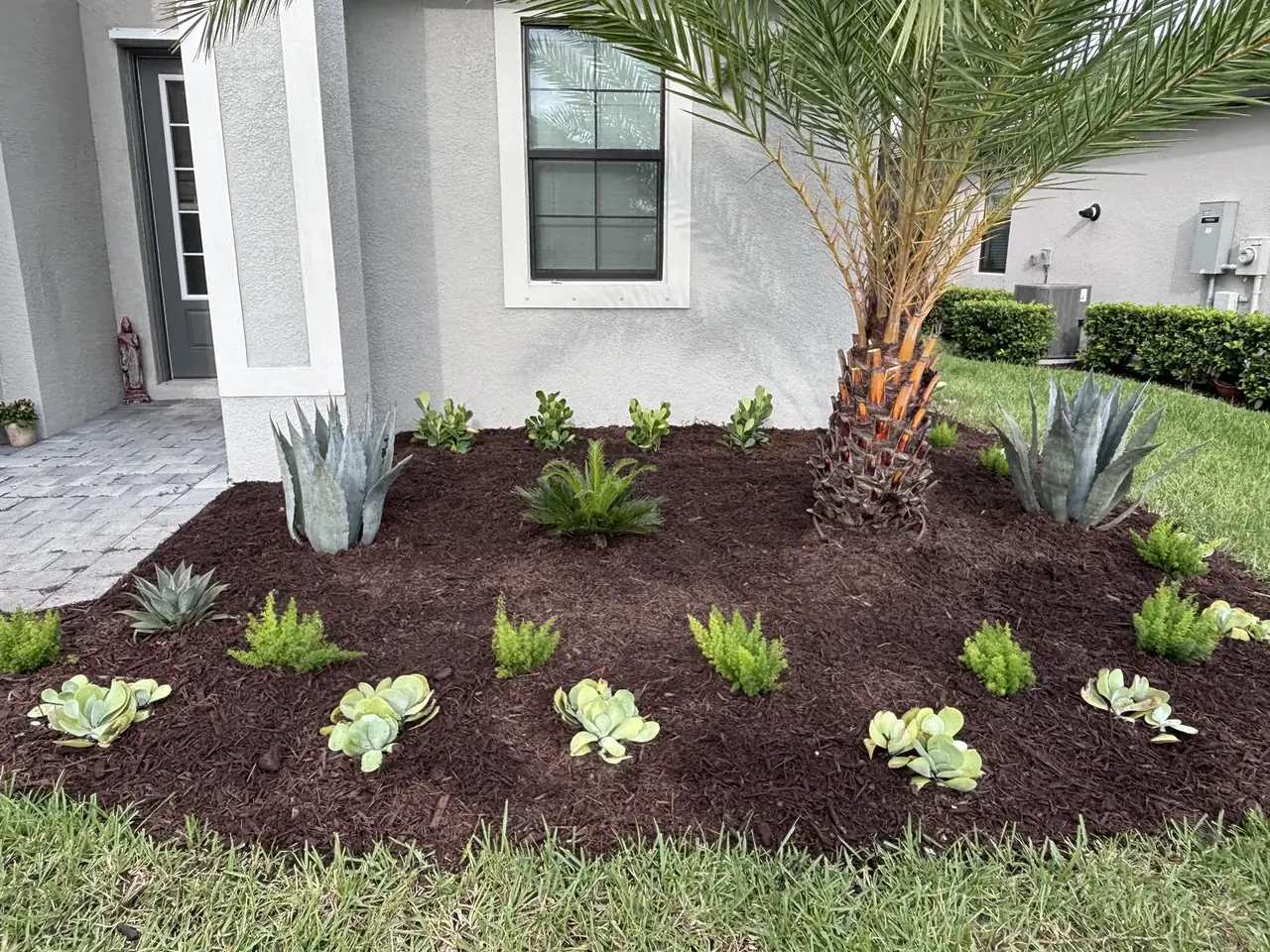 Rock, Gravel & Mulch