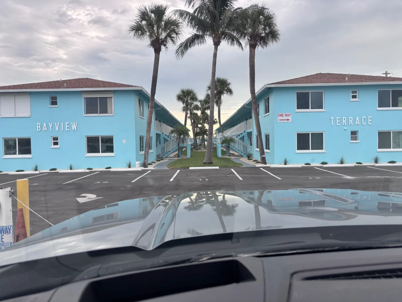 Bayview Terrace Condos — commercial landscaping by JB Family Lawn Care